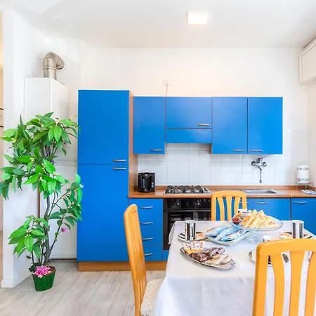 דירה Casa Serenissima - With Free Parking מסטרה