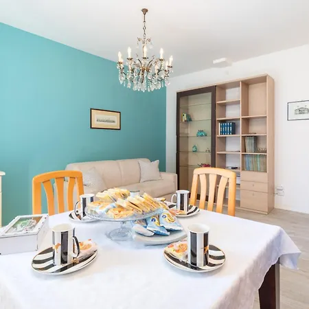 Apartman Casa Serenissima - With Free Parking Mestre